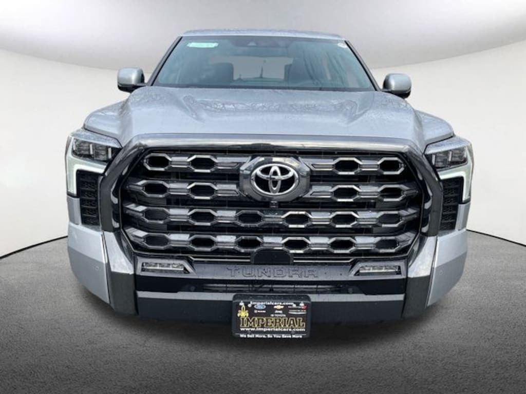 New 2026 Toyota Tundra Platinum Truck CrewMax