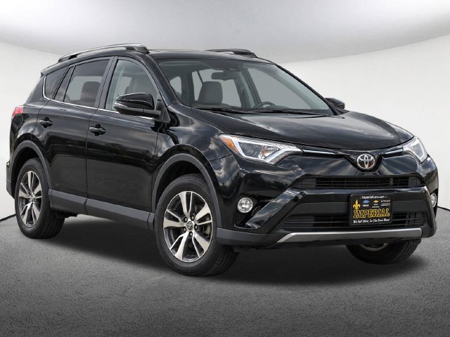 Used 2018 Toyota RAV4 XLE SUV