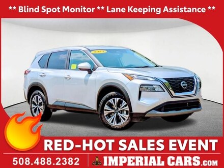 2023 Nissan Rogue SV SUV