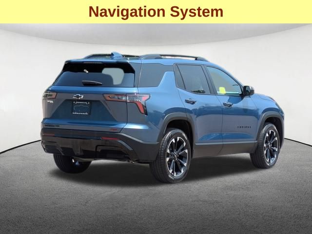 2025 Chevrolet Equinox RS photo 3