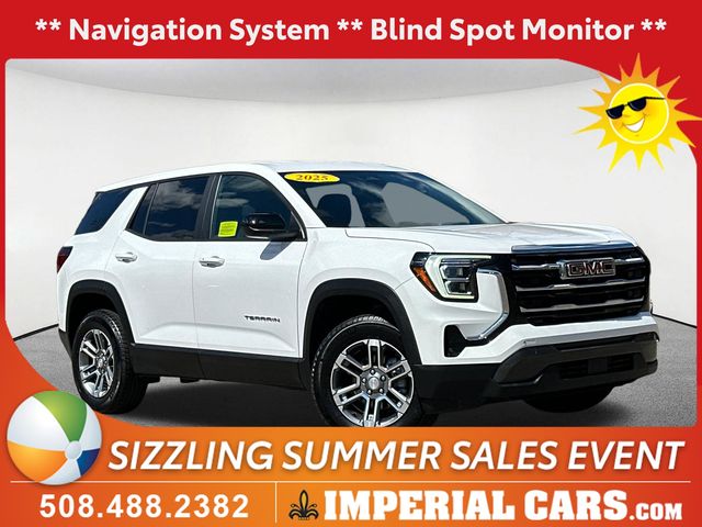 2025 GMC Terrain Elevation AWD's photo