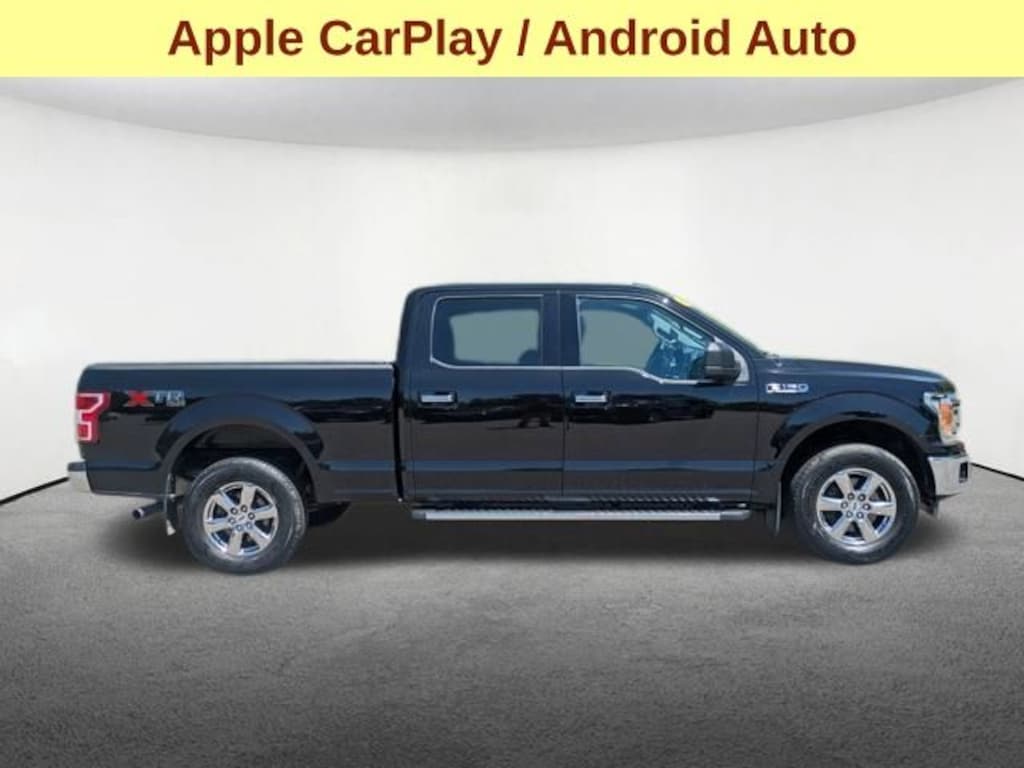Used 2020 Ford F-150 XLT Truck