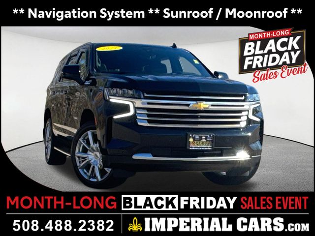 2021 Chevrolet Tahoe SUV 