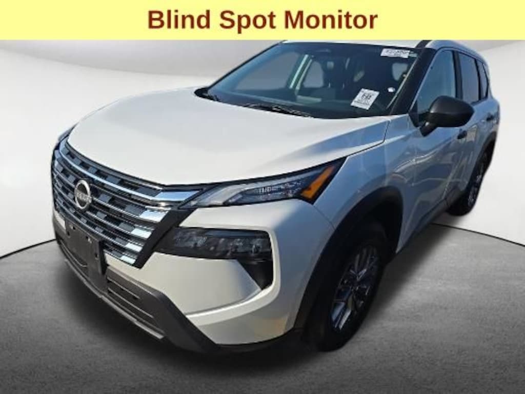 Used 2024 Nissan Rogue S SUV