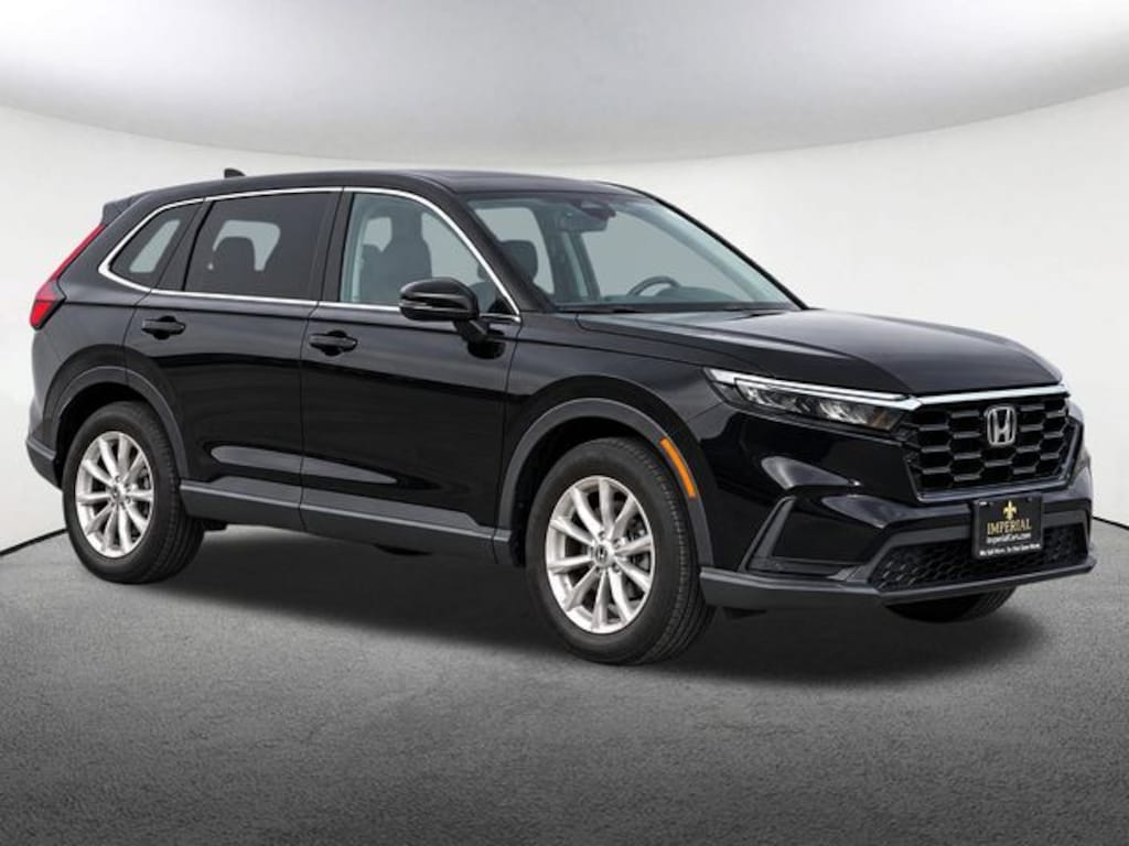 Used 2024 Honda CR-V EX-L SUV