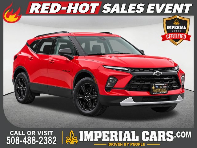 2024 Chevrolet Blazer SUV 