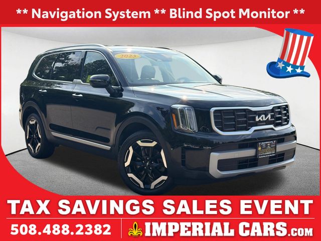 2023 Kia Telluride