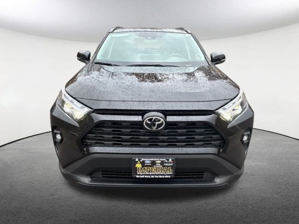 New 2025 Toyota RAV4 XLE Premium SUV