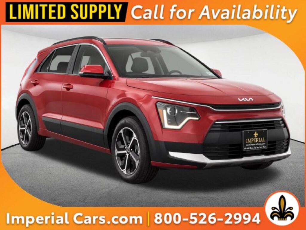Used 2025 Kia Niro EX SUV