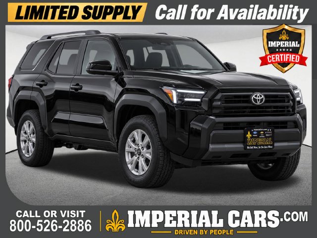 2025 Toyota 4Runner SR5