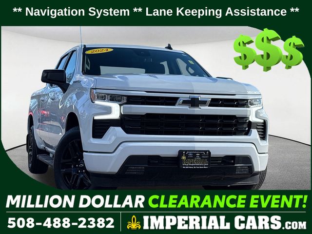 2024 Chevrolet Silverado 1500 RST's photo