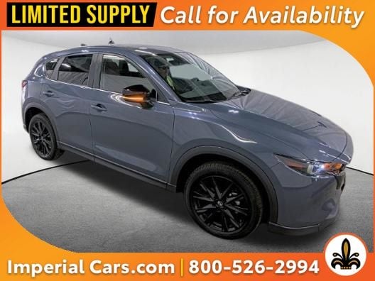 2023 Mazda CX-5 S Carbon Edition Auto AWD's photo