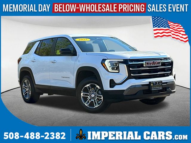 2025 GMC Terrain Elevation AWD's photo