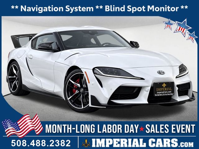 2021 Toyota Supra