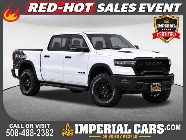 2026 RAM 1500 Pickup