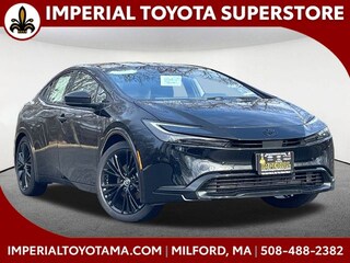 2026 Toyota Prius Nightshade Edition AWD Hatchback