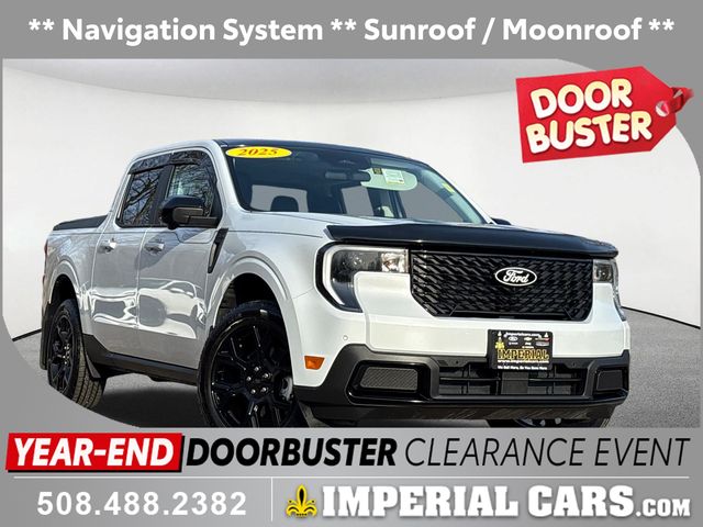 2025 Ford Maverick Lariat's photo