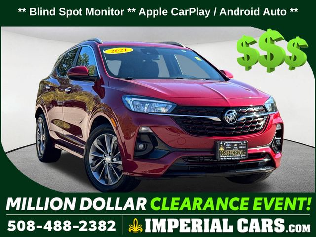 2021 Buick Encore GX Select's photo