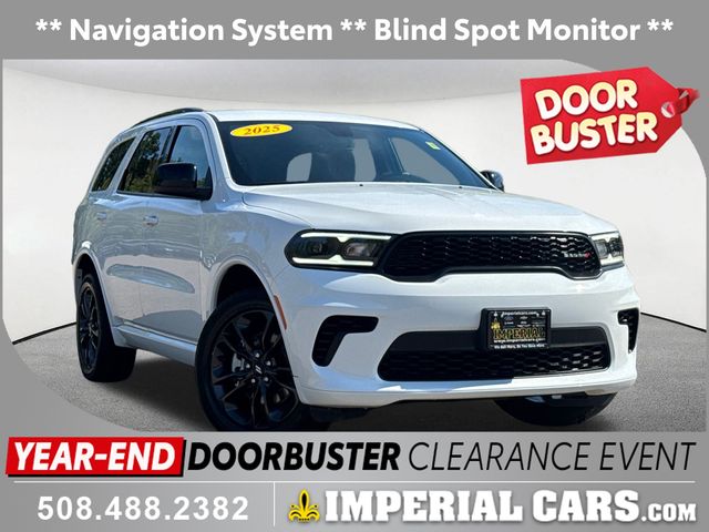 2025 Dodge Durango GT's photo