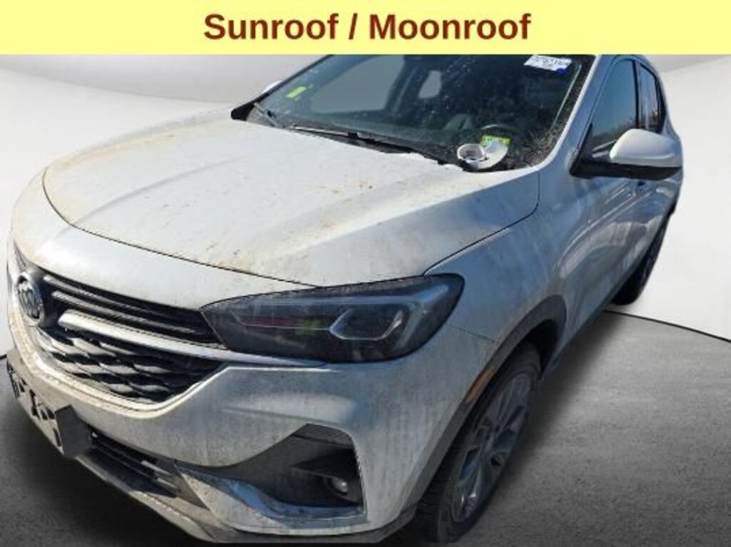 Used 2022 Buick Encore GX Essence SUV