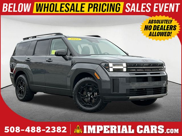 2025 Hyundai Santa Fe SUV 