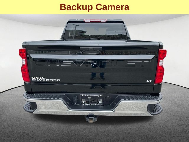2026 Chevrolet Silverado 1500 LT - Photo 9