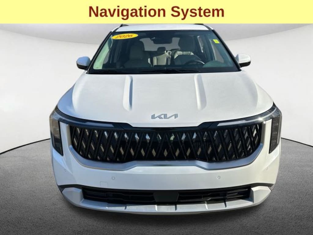 Used 2026 Kia Carnival Hybrid EX Minivan/Van