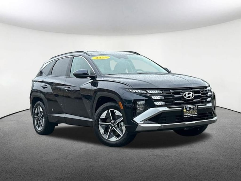 Used 2025 Hyundai Tucson Hybrid SEL Convenience SUV
