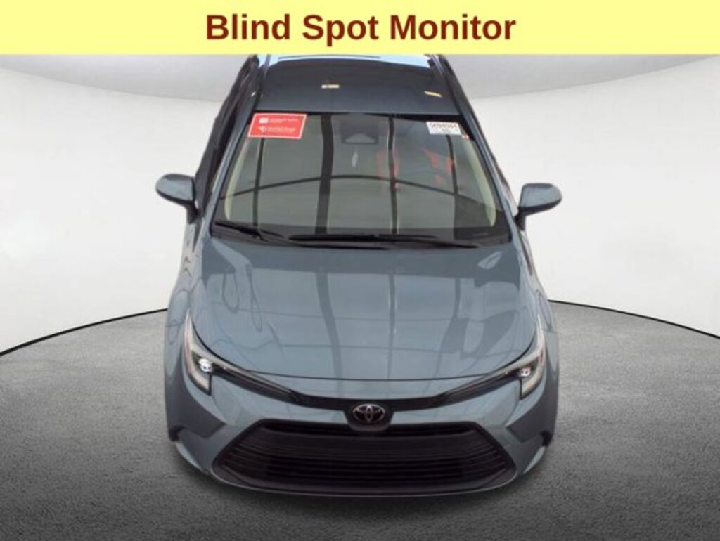 Used 2026 Toyota Corolla Hybrid LE Sedan