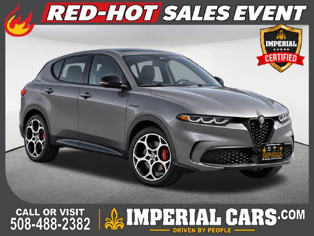 2024 Alfa Romeo Tonale