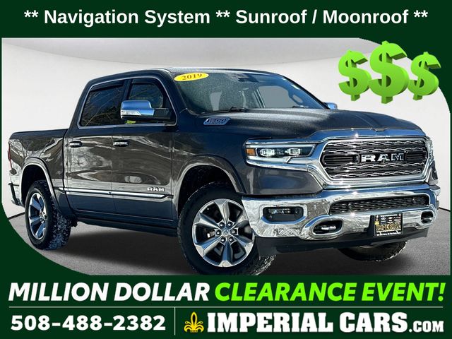 2019 RAM Ram 1500 Limited