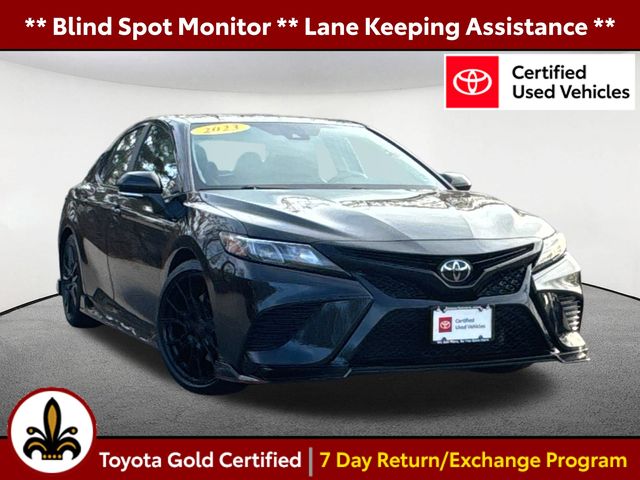 2023 Toyota Camry TRD's photo