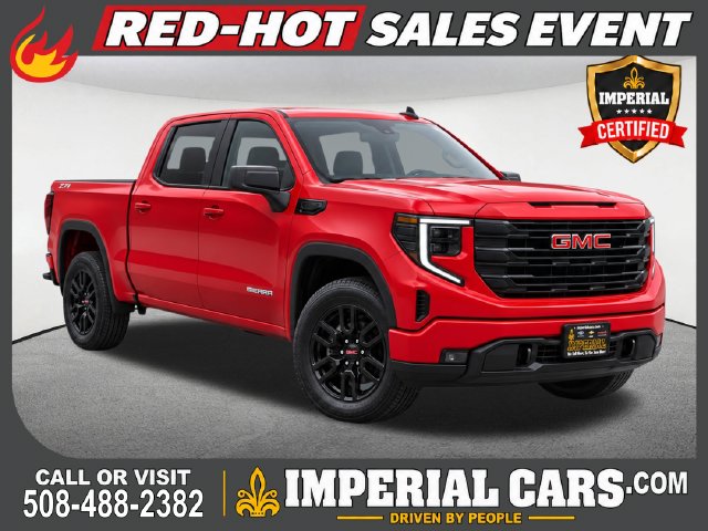 2022 GMC Sierra 1500