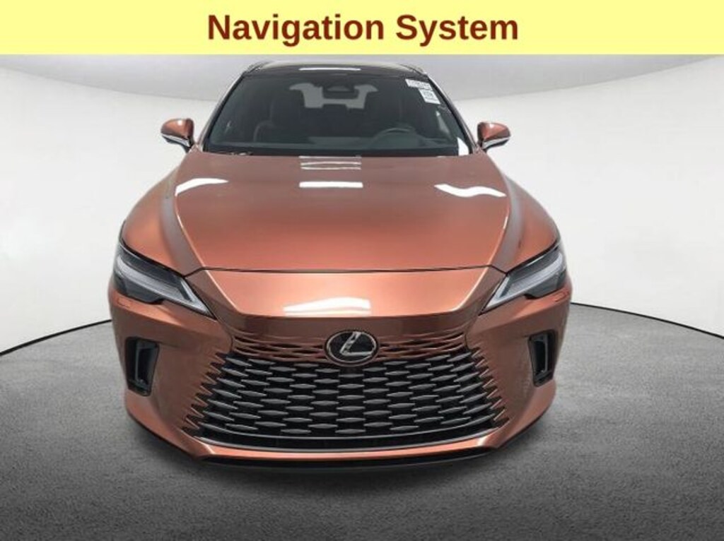 Used 2025 Lexus RX 350 Luxury SUV
