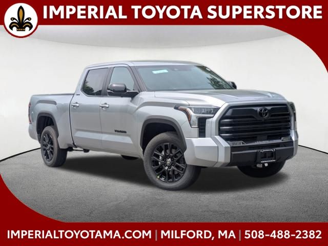 2026 Toyota Tundra Truck CrewMax 