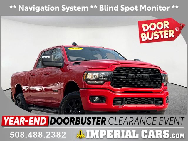 2024 RAM Ram 2500 Pickup Big Horn's photo