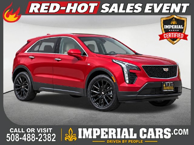 2023 Cadillac XT4