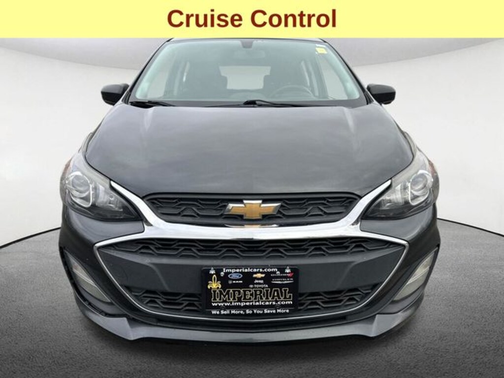 Used 2019 Chevrolet Spark LS Hatchback