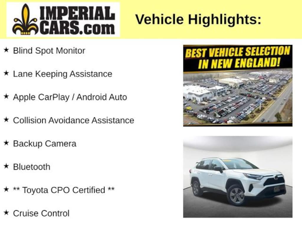 Certified 2025 Toyota RAV4 Hybrid LE SUV