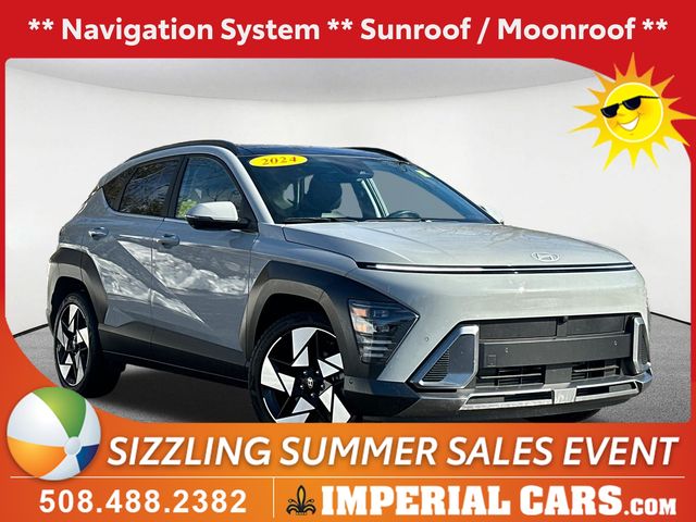 2024 Hyundai Kona SUV 