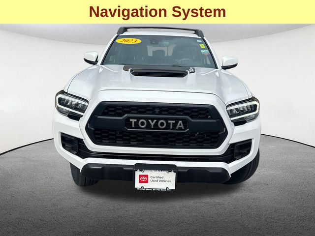 2023 Toyota Tacoma TRD Pro photo 3