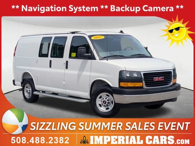 2025 GMC Savana 2500's photo