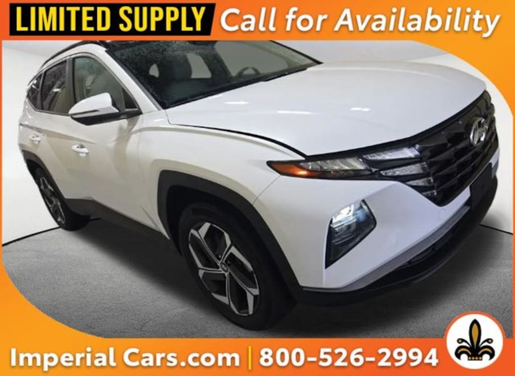 Used 2024 Hyundai Tucson Hybrid SEL Convenience SUV