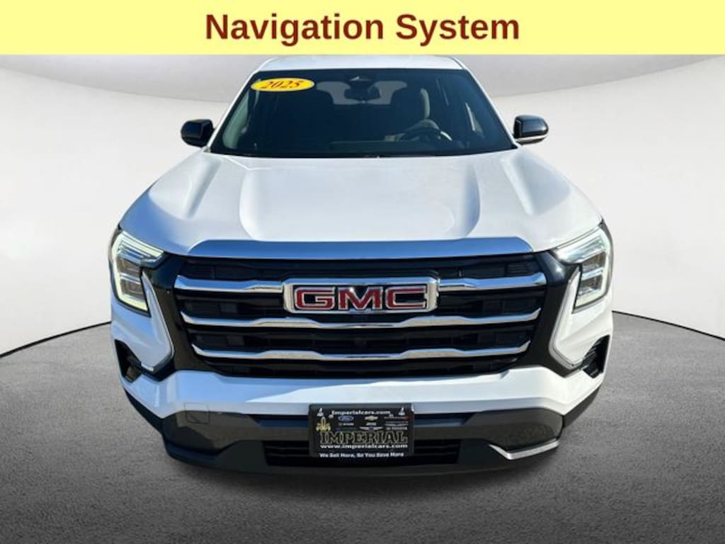 Used 2025 GMC Terrain Elevation SUV