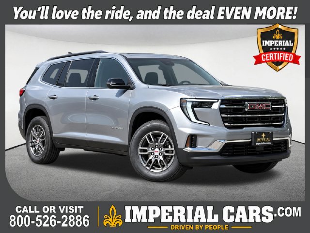 2025 GMC Acadia