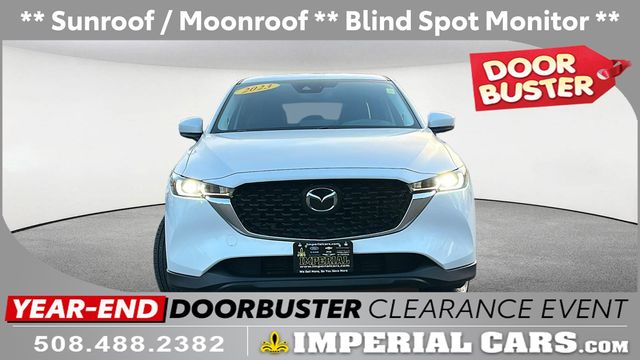 2023 Mazda CX-5 S Premium Plus package's photo