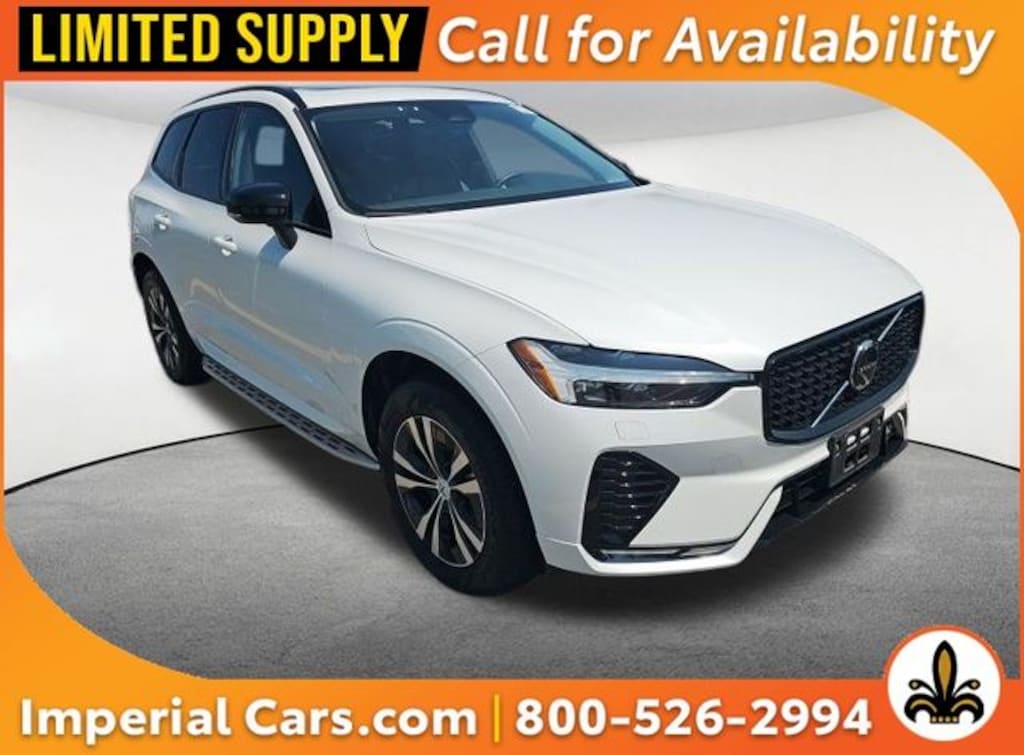 Used 2024 Volvo XC60 B5 Core SUV