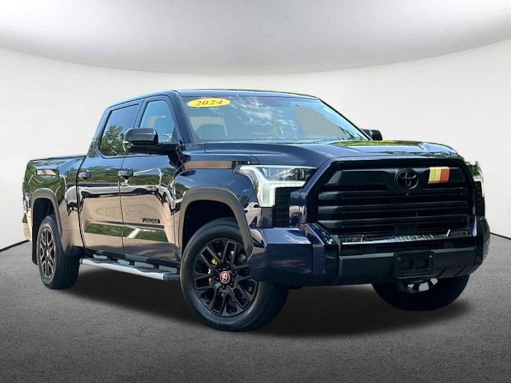 Certified 2024 Toyota Tundra Limited Truck