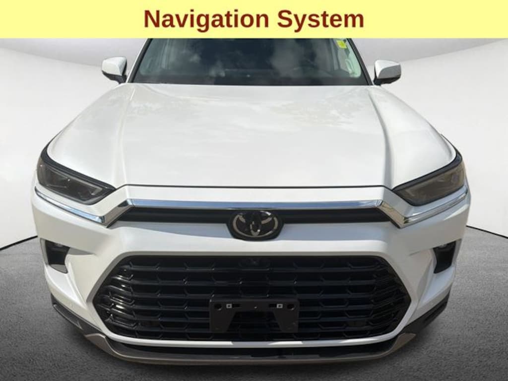 Certified 2024 Toyota Grand Highlander Limited SUV