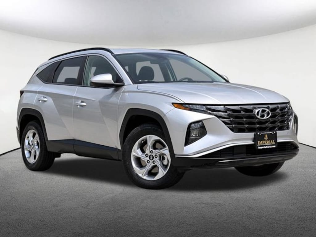 Used 2024 Hyundai Tucson SEL SUV